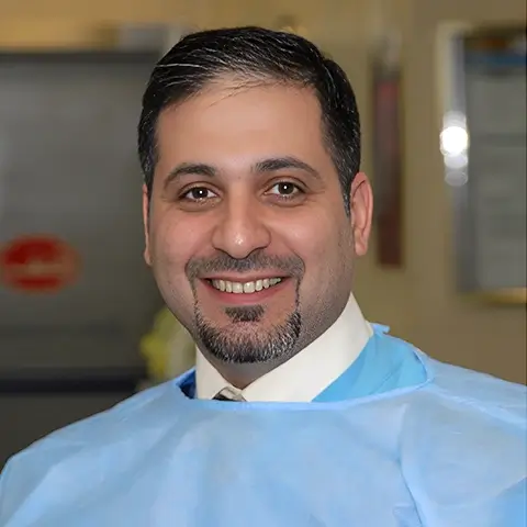 Dr. Mohammed Shamsah
